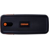 "BATTERYstart 400 16800mAh" Black/ Orange