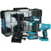 Dedra 5-element power tool set (N0303G03)