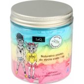 LaQ Naturalna pianka do mycia ciała i rąk dla dzieci