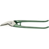 Topex dešinės lenktos skardos žirklės 250mm D107-250