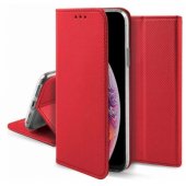 Magnet Case Xiaomi Redmi 12C, raudonas