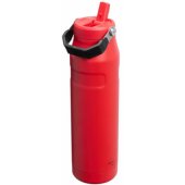 IceFlow gertuvė Flip Straw 2.0 1,06L, raudona