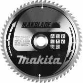 Makita diskinio pjūklo diskas MB-17712 260 x 30 mm
