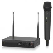 XTM1-35 Vocal Set System Black