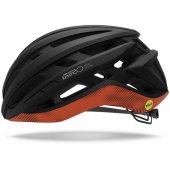 AGILIS MIPS M 55-59cm Black/ orange