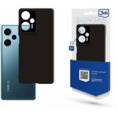 „Matt Case Xiaomi Poco F5“, juodas
