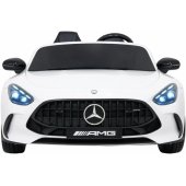 Mercedes Benz GT63 AMG White