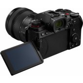 Lumix S5 + 20-60mm f3.5-5.6 rinkinys