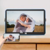 Digital Photo Frame 10 Wi-Fi Blue