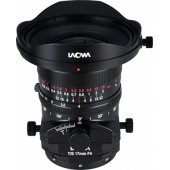 17mm f/ 4 Zero-D Tilt-Shift for Canon