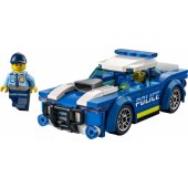 60312 Police Car