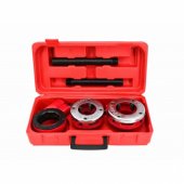 AWTools AWTOOLS vamzdžių kūginiai sriegikliai, 2 vnt., 1-1/ 2", 2" rinkinys dėkle AW