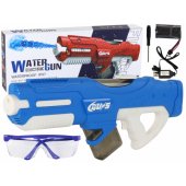 Large Blue Water Gun 750ml Glasses