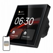 CCP-TY-LN Wi-Fi/ ZigBee Control Panel with 4" LCD Display