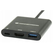 DONN01B USB-C Black