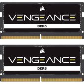 Vengeance Black 2x16GB DDR5 5200MHZ SO-DIMM CMSX32GX5M2A5200C44