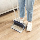 LA00000165EU7 Long Handled Dustpan & Broom