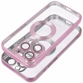 Glam Сase iPhone 17 Pro Max Pink