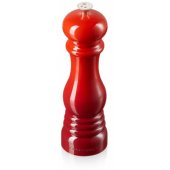 Druskos malūnėlis 21cm raudonas