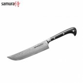 SULTAN universalus virtuvinis peilis 164 mm juodas