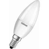 Osram LED lemputė E14, 5.7W, Classic, B40, 4000K