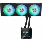PRIME SLC II 360 ARGB LCD Water Cooling Black