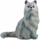 Collecta sėdinčios persų katės figūrėlė