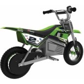 SX350 Dirt Rocket McGrath – Žalias