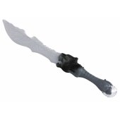 Lightsaber, Lion-Shaped Handle, Gray