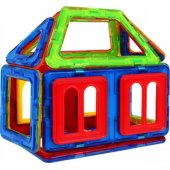 Magnetic pads Mini set of 13 elements