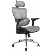 651050 Ergonomic Premium Grey