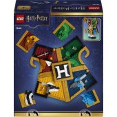 76462 Hogwarts House Crest