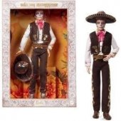 Barbie Barbie Signature Dia De Muertos 2025 - Ken doll with suit and s