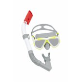 Diving Set Gray Mask Snorkel Bestway 24053