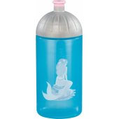 Step by Step Children®s Mermaid Bidon 500ml blue