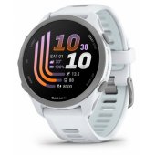 Forerunner 170 Music Whitestone/ Cloud Blue 010-03920-11