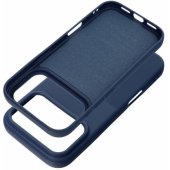 _8393622 Dėklas iPhone 17 Pro / 18 Pro Easy Dual mėlynas