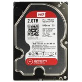 WD2002FFSX Red Pro 2 TB