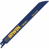 Irwin slenkamojo pjūklo geležtė 150 mm, 10 dantų colyje, medienai, met