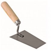 Dedra trapecinė glaistyklė 120mm konstrukcinis plienas ZDT120