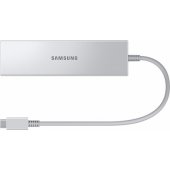 EE-P5400USE Multiport Adapter USB + HDMI + USB-C Silver