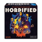 Universal Horrified -strategiapeli, englanninkielinen
