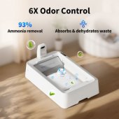 Crystal Litter for Purobot Crystal Duo 4 Bags