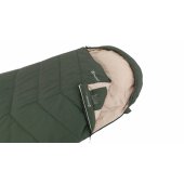 Caldera Lux Green Left Zipper