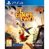 It Takes Two PS4