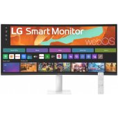 34U601SA-W 34" VA 21:9 Curved White