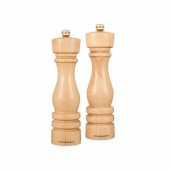 London Pepper/ Salt Set 22cm Natural