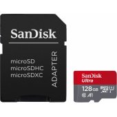 Micro SDXC 128GB Class 10 SDSQUAB-128G-GN6MA