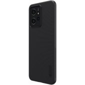 „Super Frosted“ galinis dėklas Xiaomi Redmi Note 12 4G, juodas