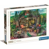 Clementoni CLE dėlionė 1000 HQ Wine Country Escape 39741